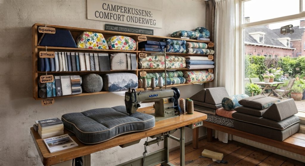 Camperkussens