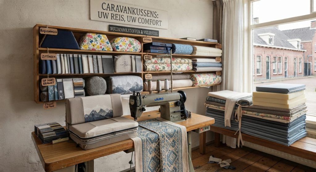 Caravankussens