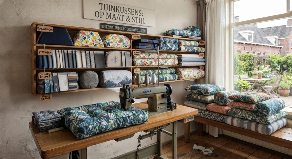 Tuinkussens